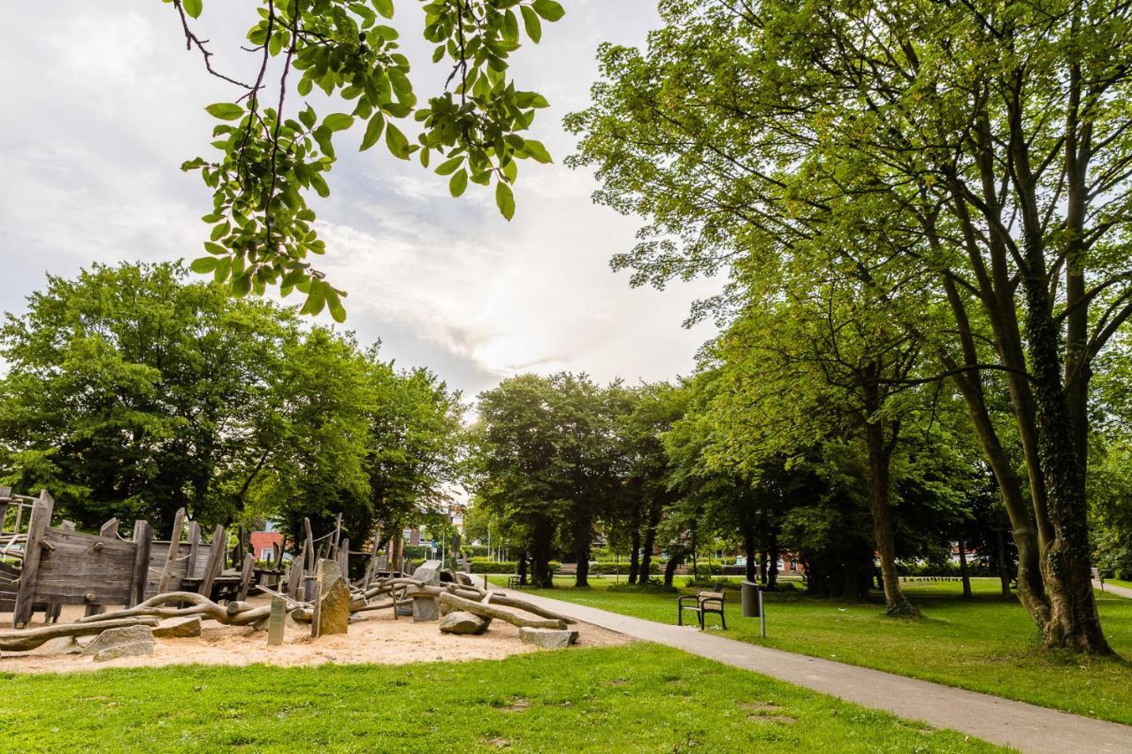 Thoeles*** Am Allerpark Verden Verden an der Aller Ngoại thất bức ảnh
