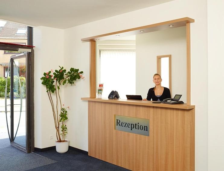 Thoeles*** Am Allerpark Verden Verden an der Aller Ngoại thất bức ảnh